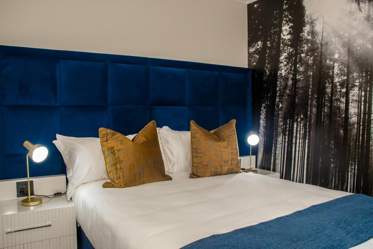 Fumo House Lifestyle Apartments Midrand Zewnętrze zdjęcie