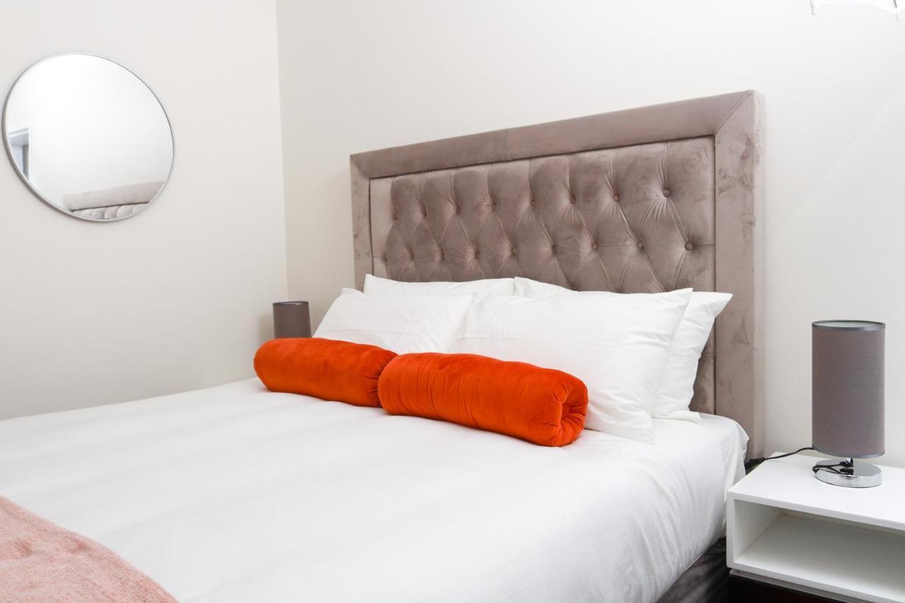 Fumo House Lifestyle Apartments Midrand Zewnętrze zdjęcie