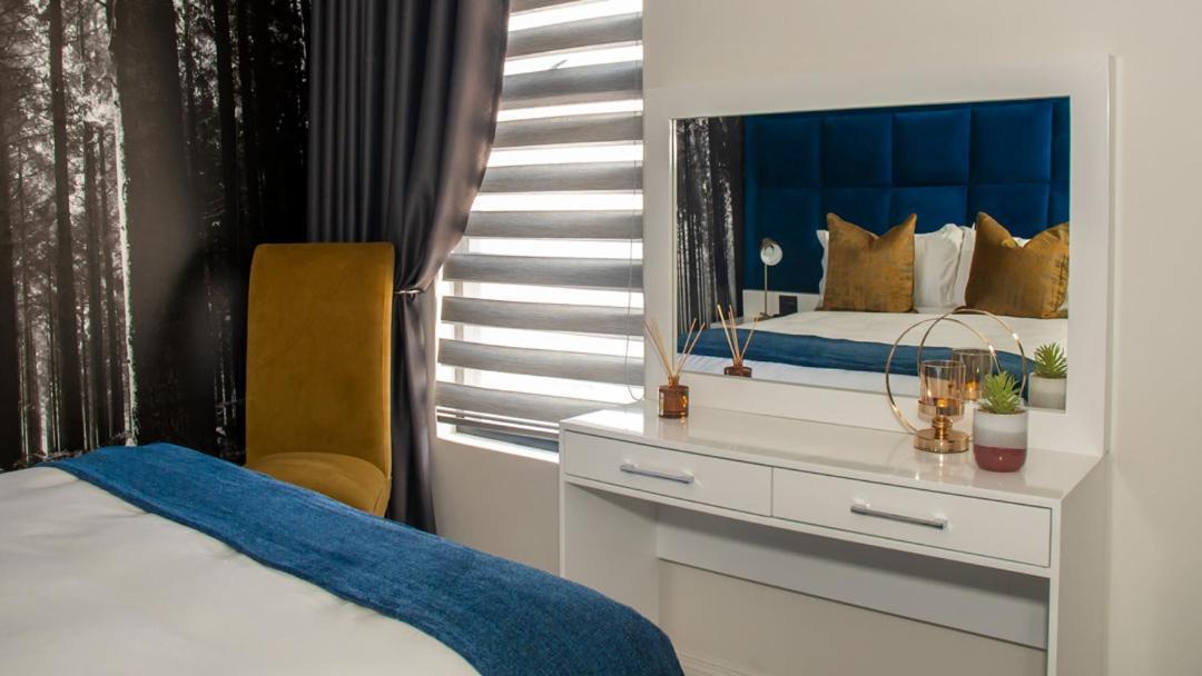 Fumo House Lifestyle Apartments Midrand Zewnętrze zdjęcie