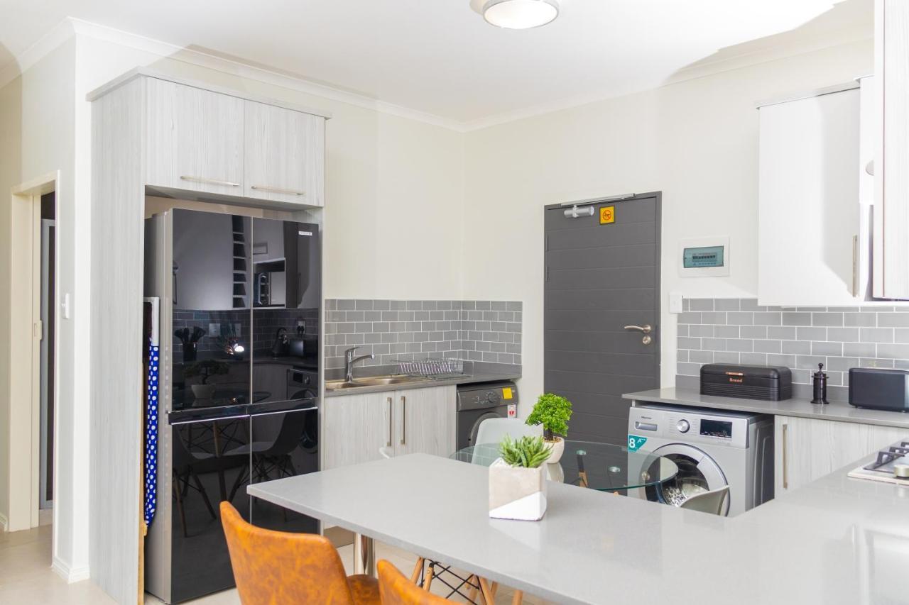 Fumo House Lifestyle Apartments Midrand Zewnętrze zdjęcie