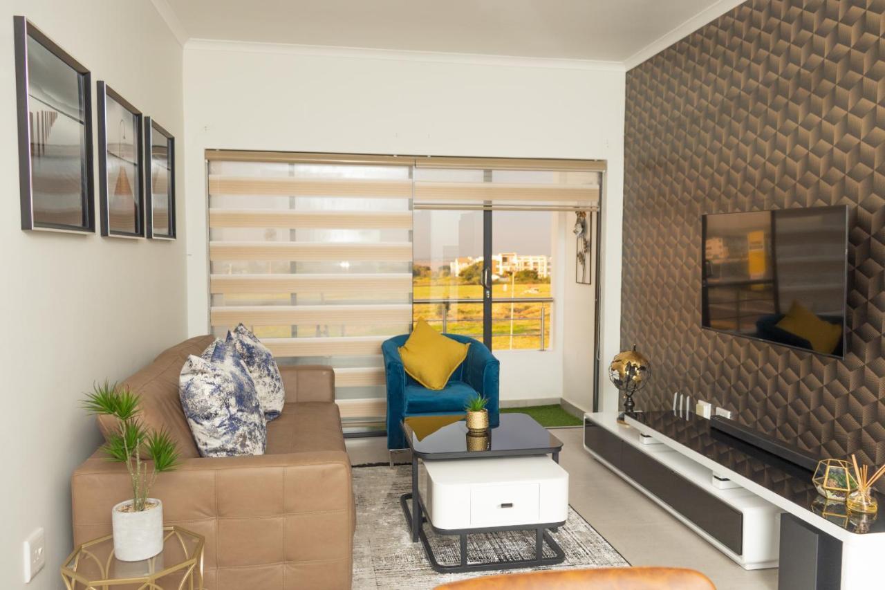 Fumo House Lifestyle Apartments Midrand Zewnętrze zdjęcie