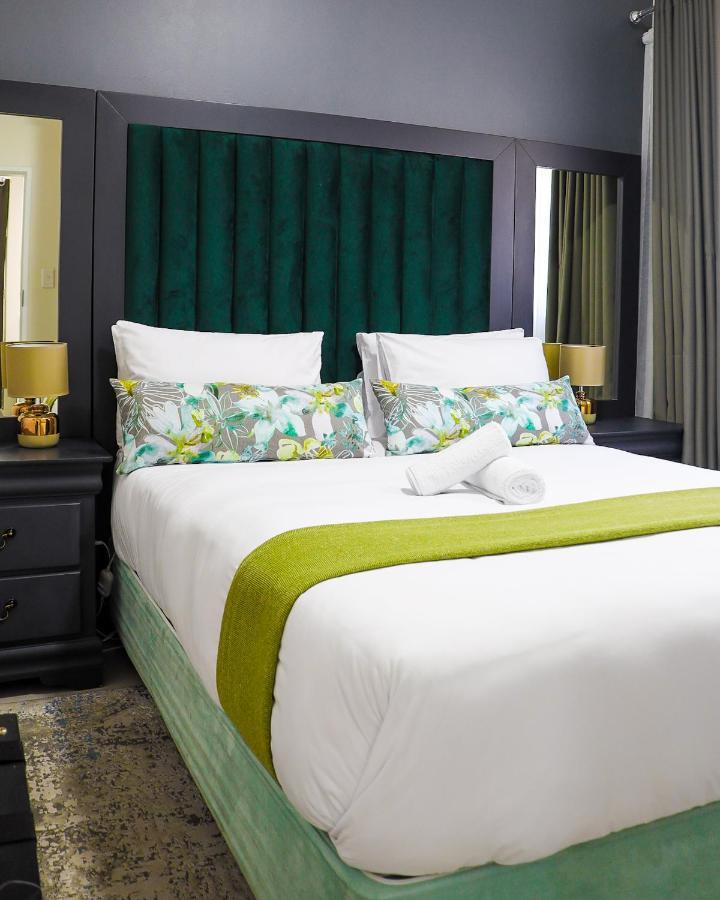 Fumo House Lifestyle Apartments Midrand Zewnętrze zdjęcie