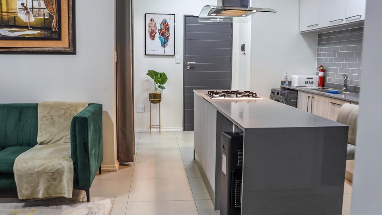 Fumo House Lifestyle Apartments Midrand Zewnętrze zdjęcie