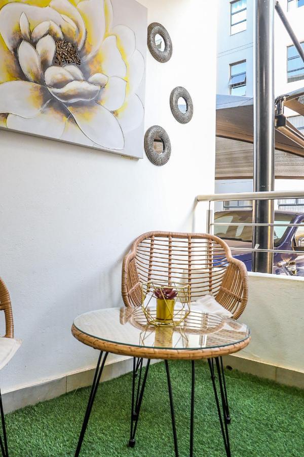 Fumo House Lifestyle Apartments Midrand Zewnętrze zdjęcie