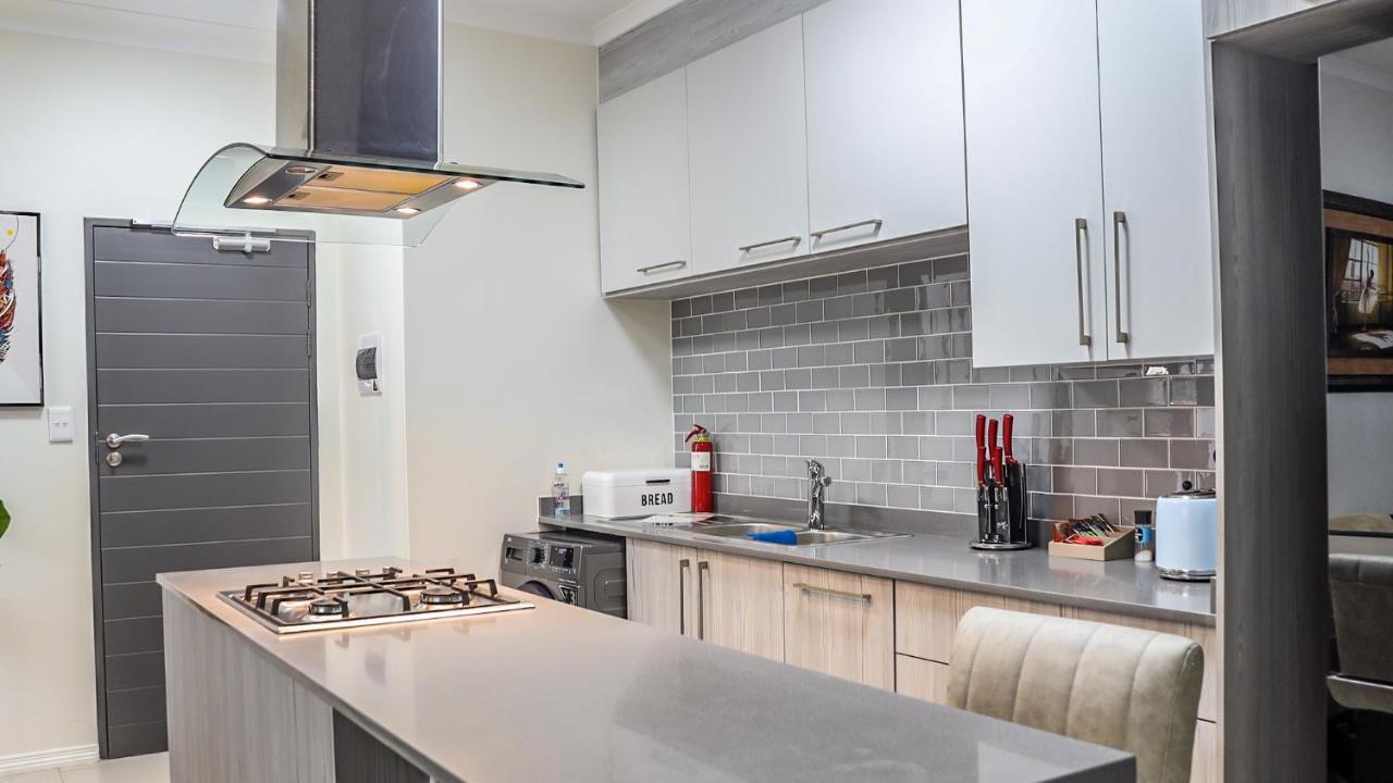 Fumo House Lifestyle Apartments Midrand Zewnętrze zdjęcie