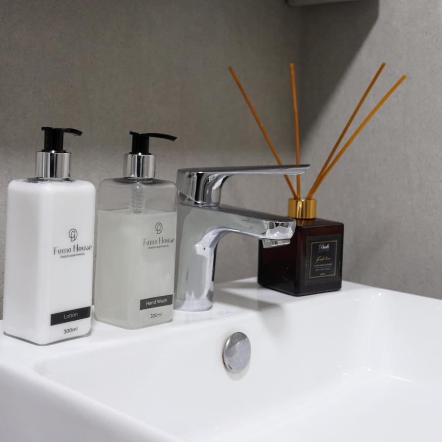 Fumo House Lifestyle Apartments Midrand Zewnętrze zdjęcie